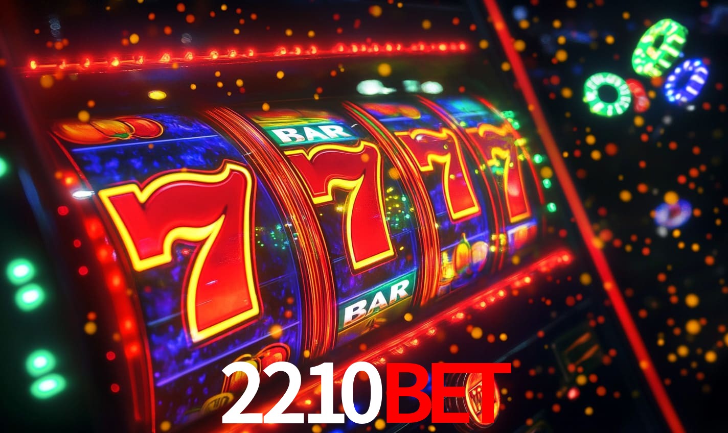 2210BET - Melhores Slots de Caça Niquel - 2210BET.COM