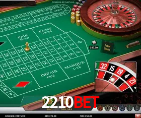 APP oficial da 2210BET para mobile