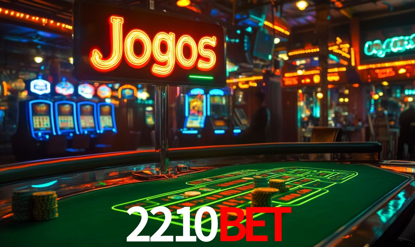 Diretório de Jogos 2210BET