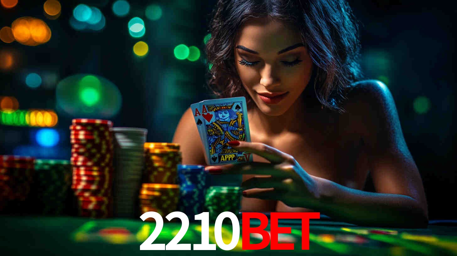 Apostas Esportivas na 2210BET: Um Guia Completo