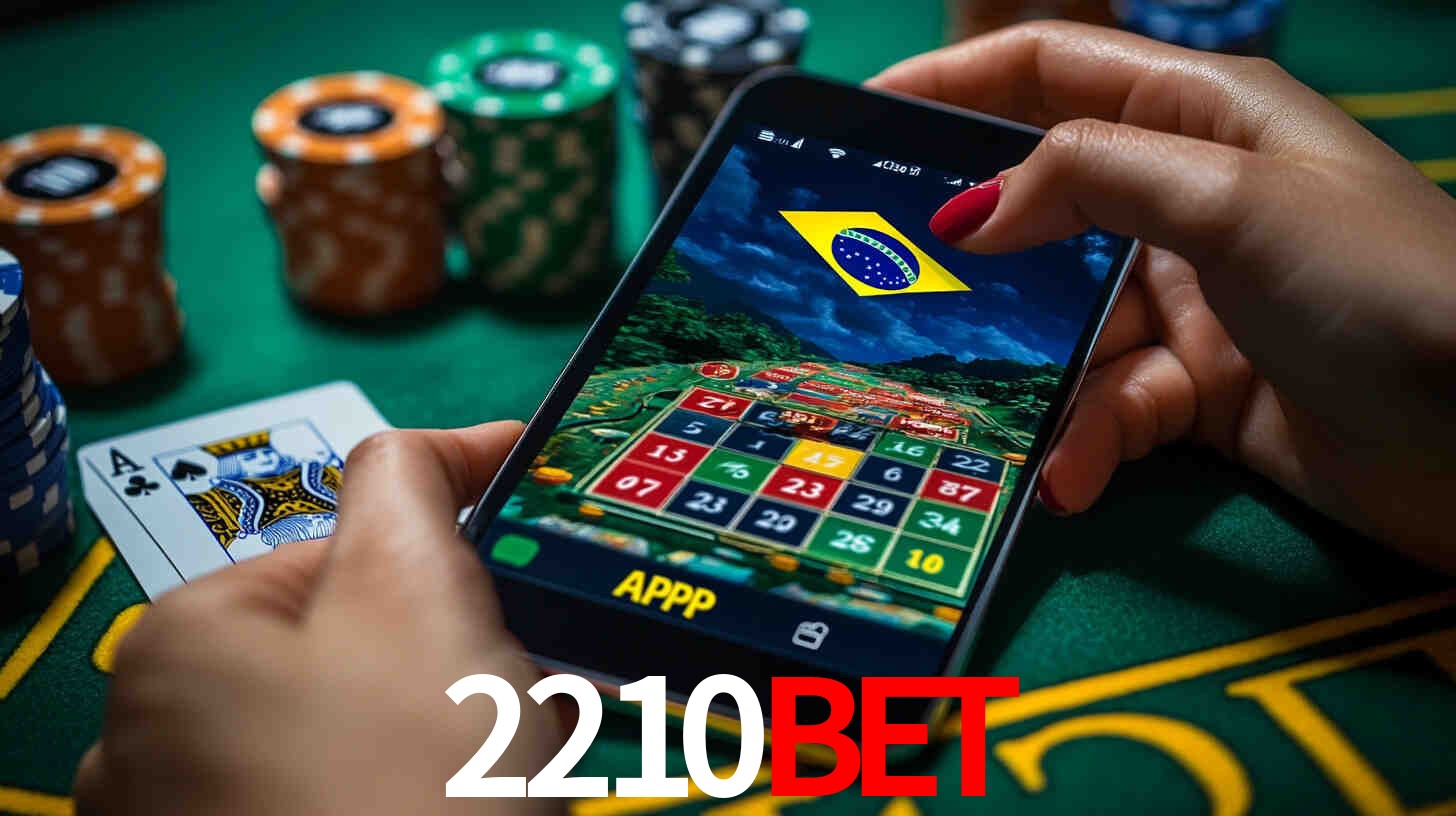 Apostas Esportivas na 2210BET: Um Guia Completo