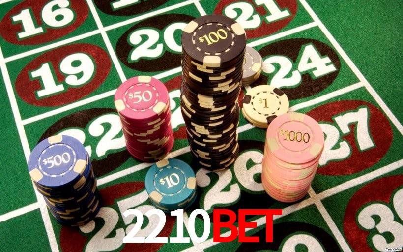 Mesa de Blackjack 2210BET