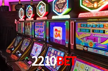 Descubra a Magia dos Jogos de Arcade no 2210BET