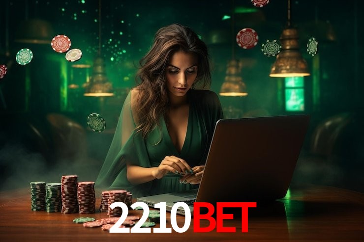APP rápido e leve da 2210BET