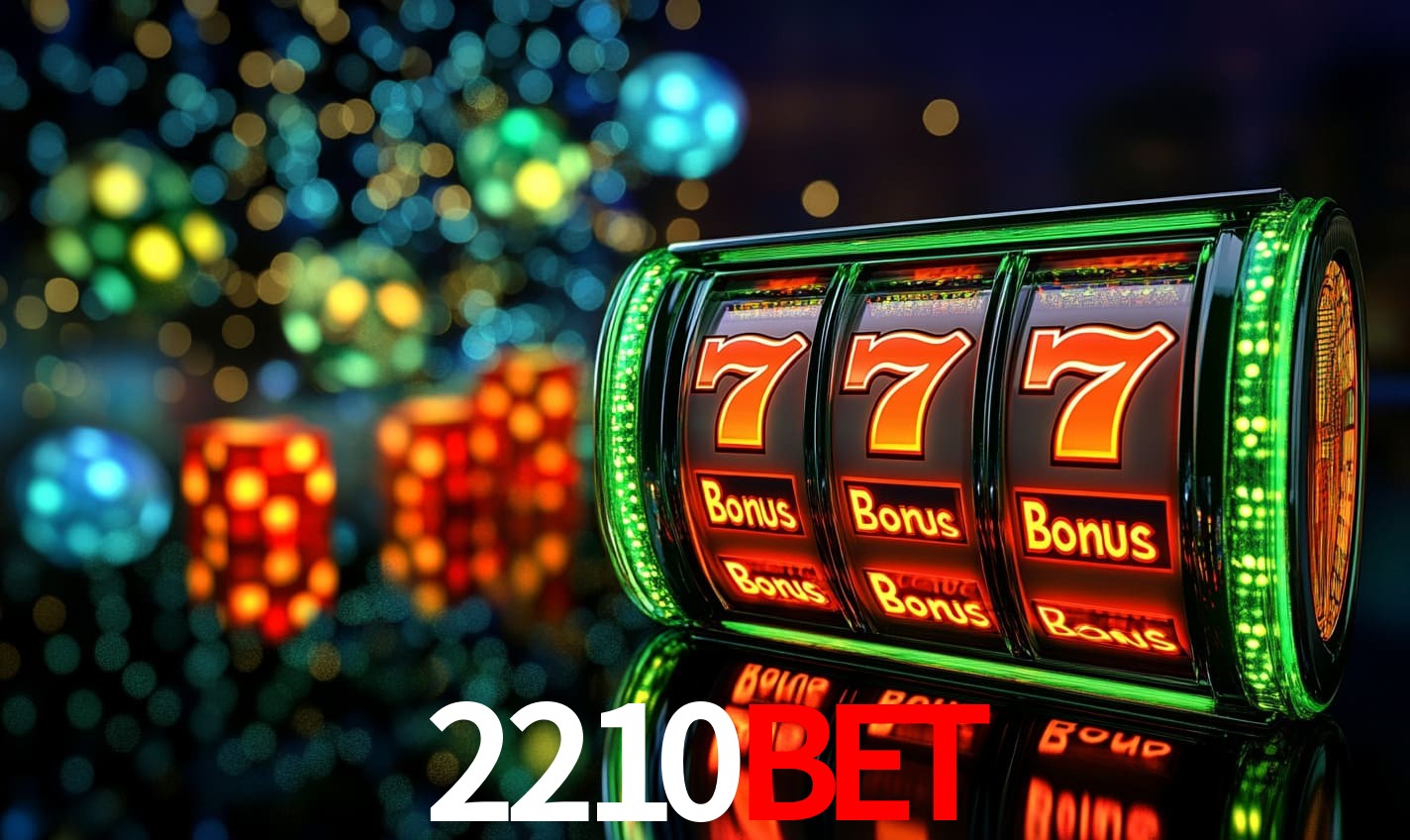 Jogos de Slot 2210BET