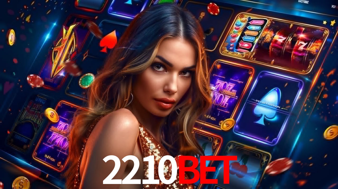 Inovações de Jogos na 2210BET: O Futuro das Experiências Interativas